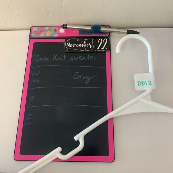 Zara Knit Sweater Womens M Medium Gray Split Seams High Low Cropped Pullover - Picture 10 of 11